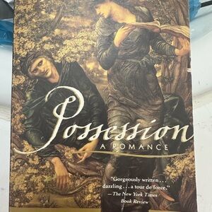 Possession: A Romance Book
